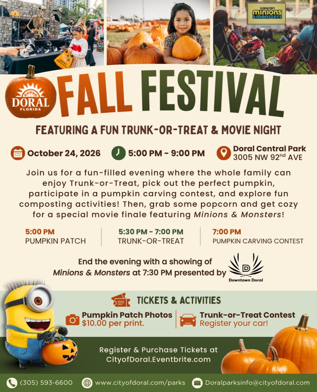 Doral Fall Festival