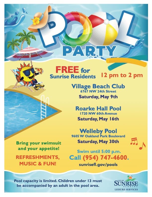 Pool Party