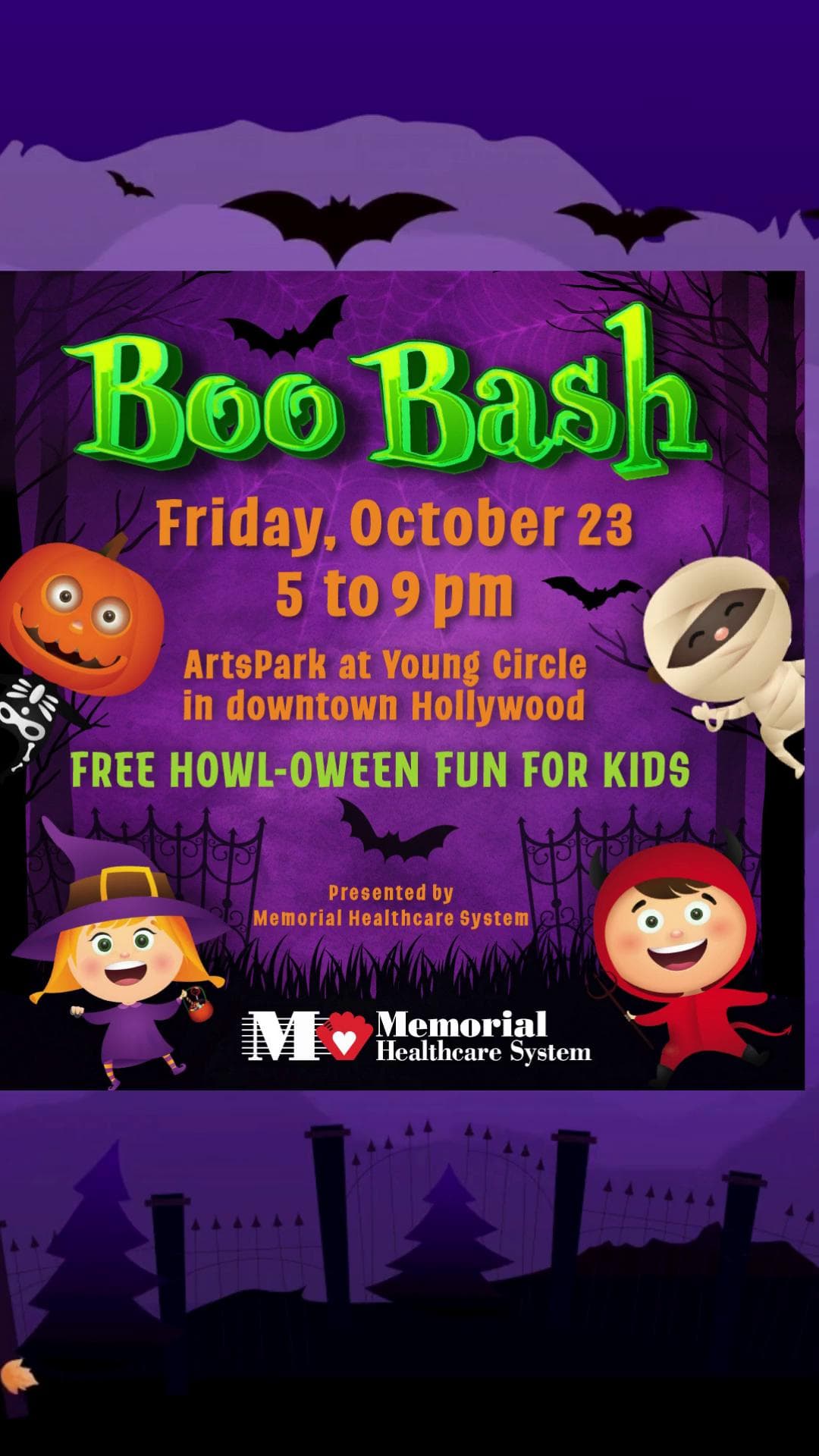 Boo Bash