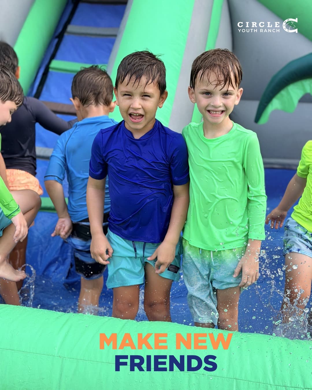 Circle C Youth Ranch Summer Camp - Final Week