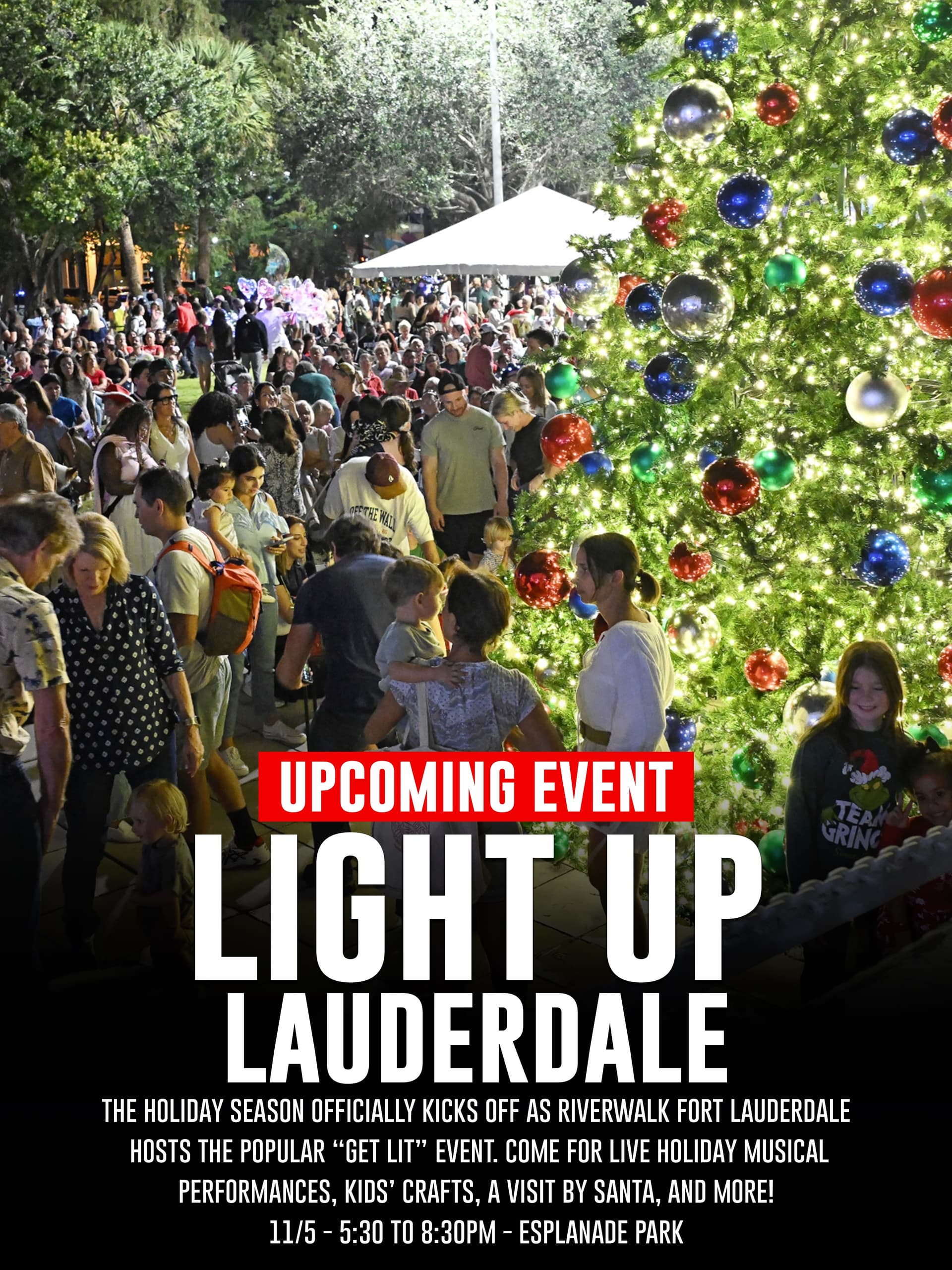 Light Up Lauderdale
