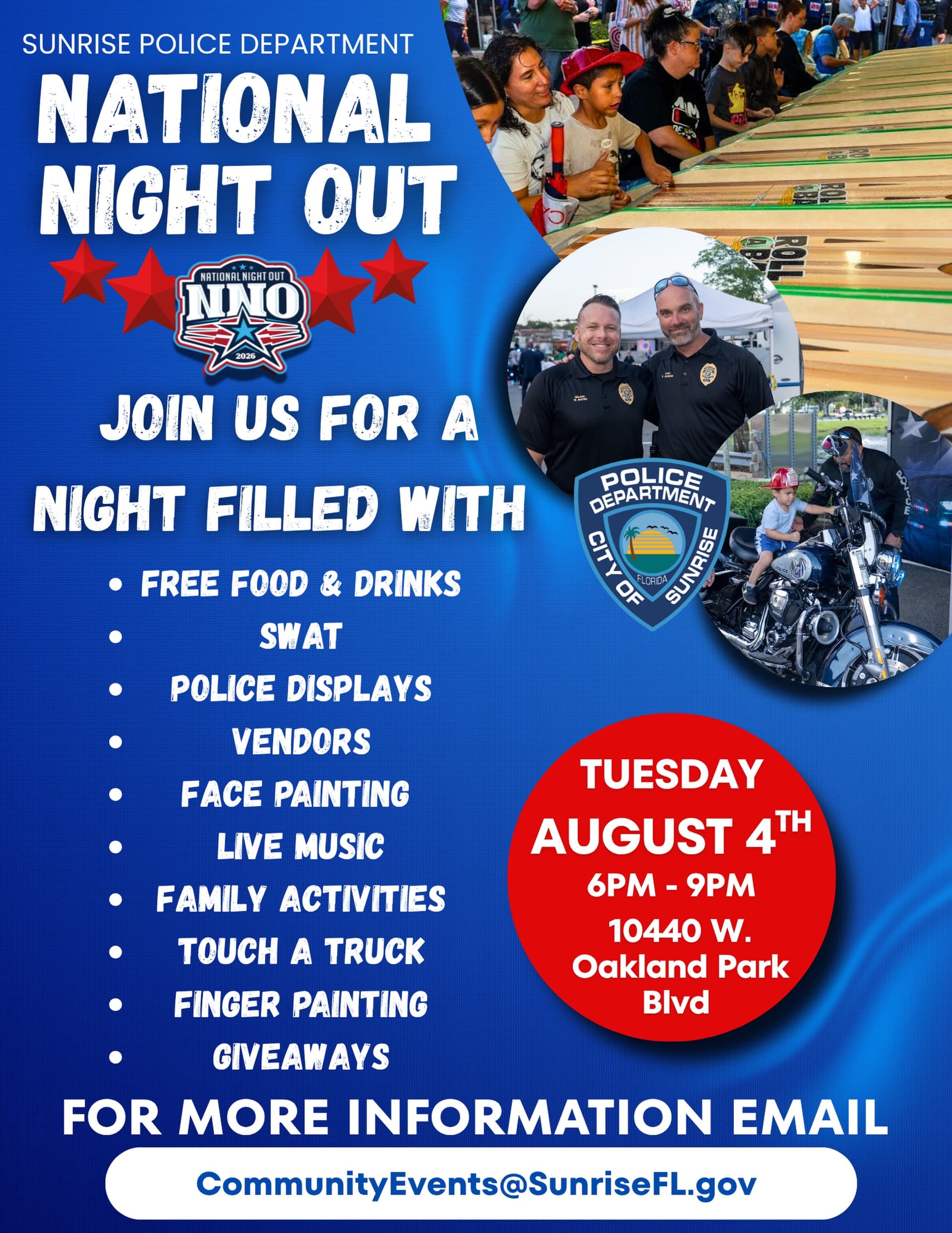 National Night Out