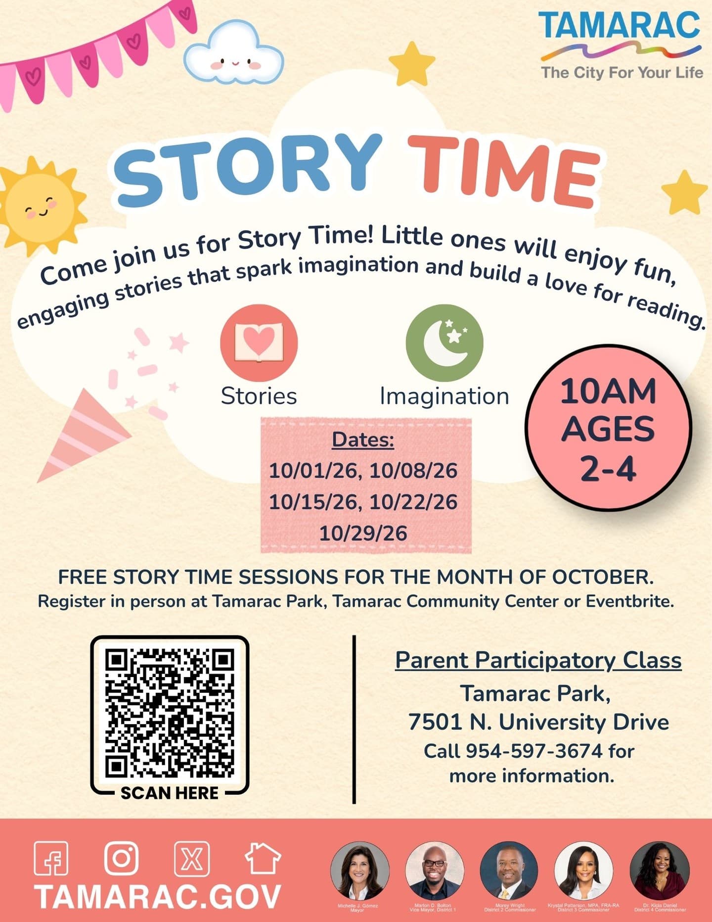 Story Time