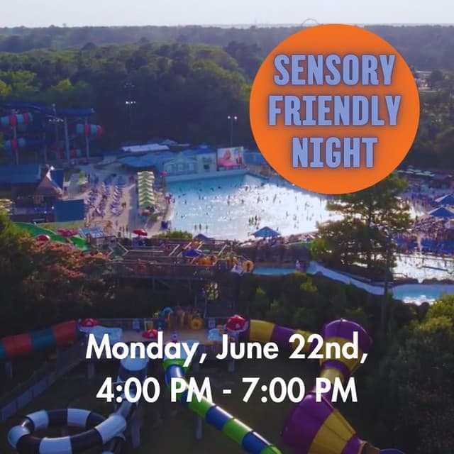 Sensory Friendly Night
