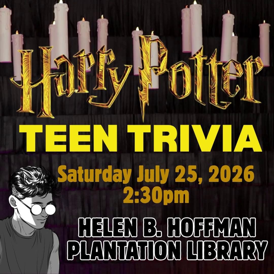 Harry Potter Teen Trivia