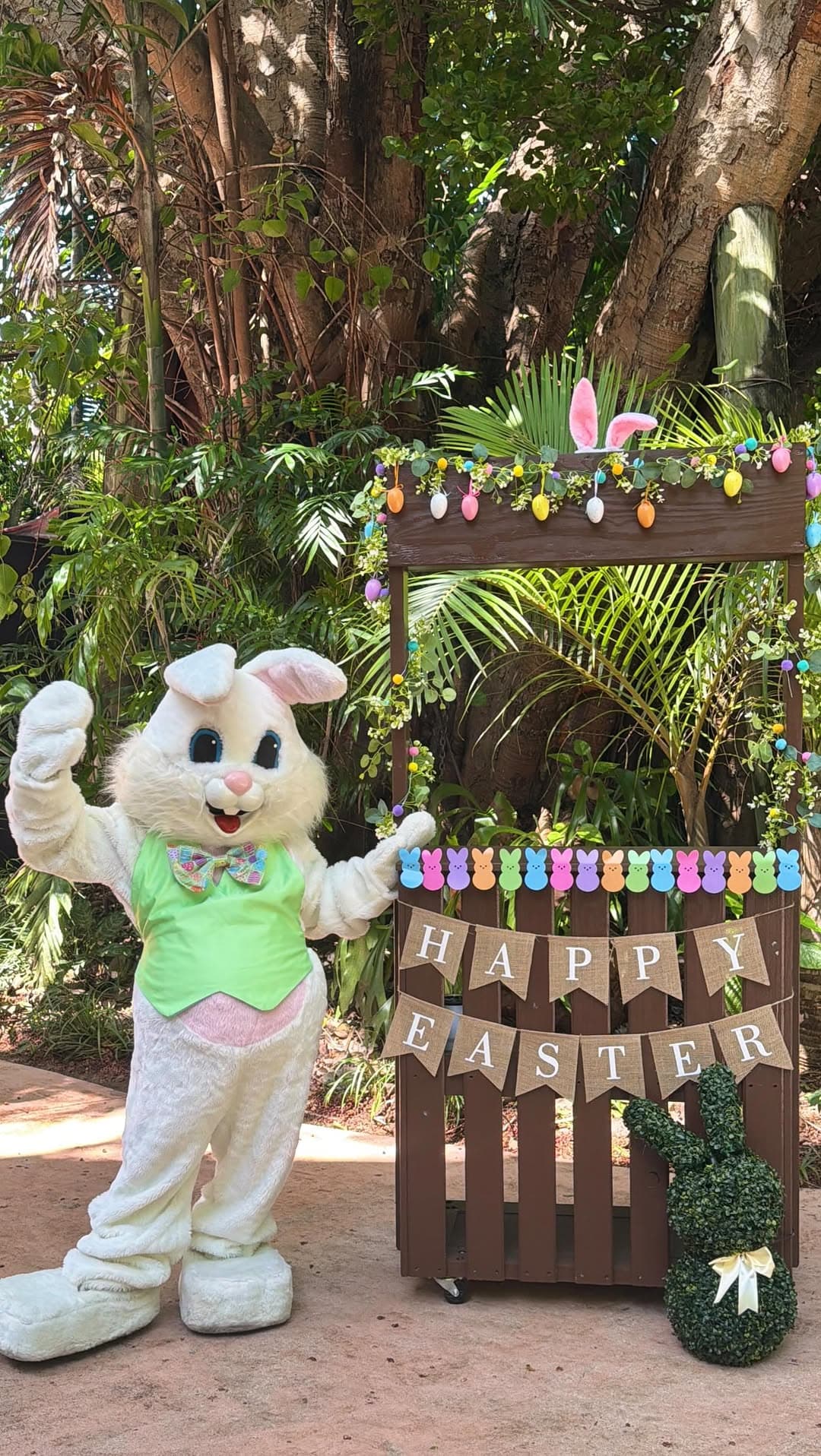 Easter Egg-stravaganza