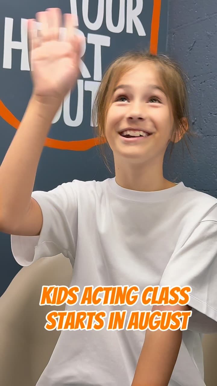 Kids Acting Class