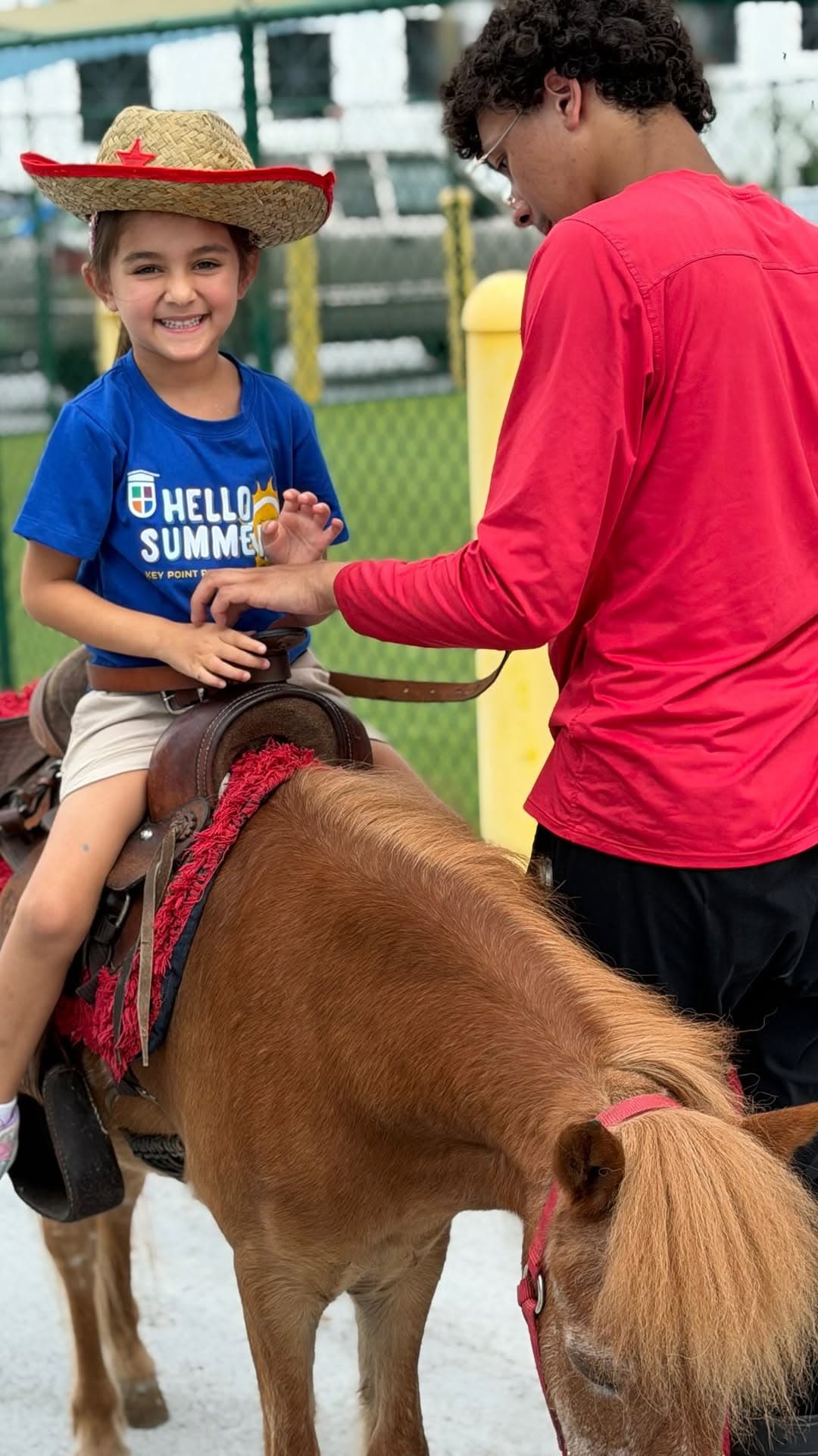 Fourth of July Pony Rides