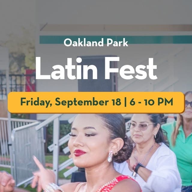 Oakland Park Latin Fest