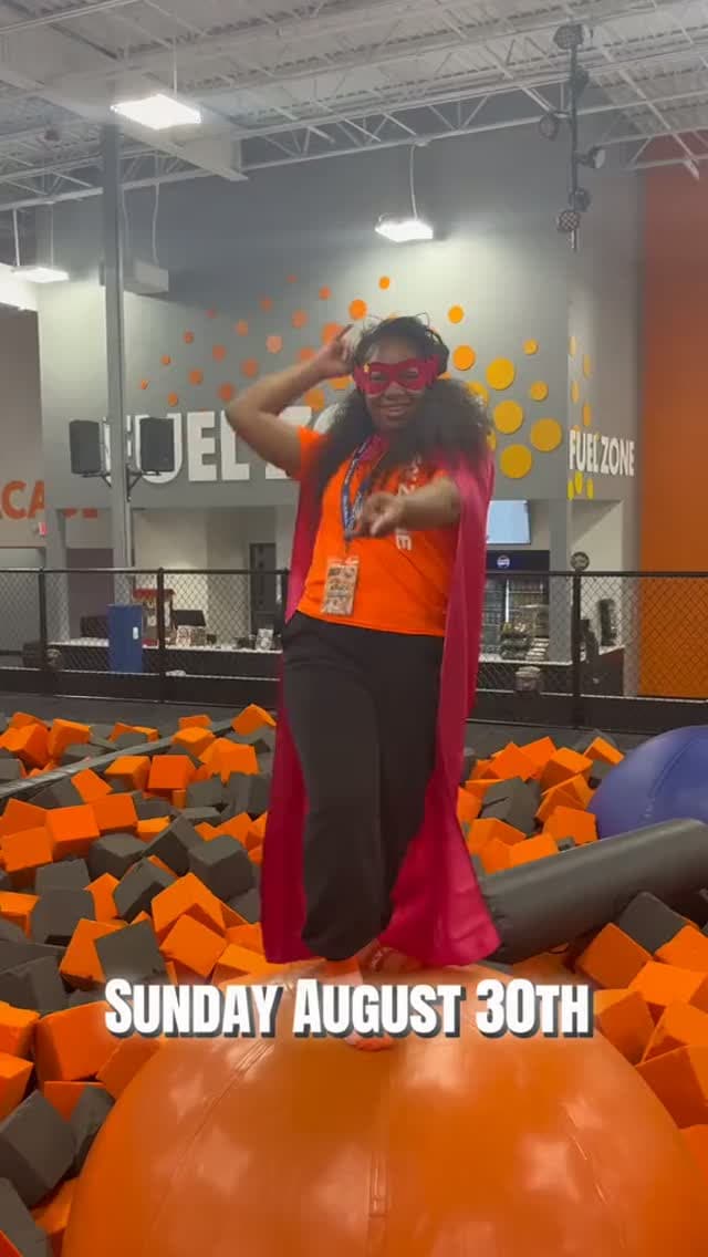 Little Leapers Super Hero Academy