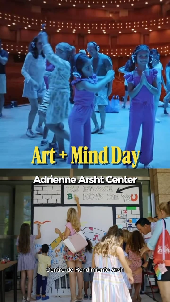 Art + Mind Day