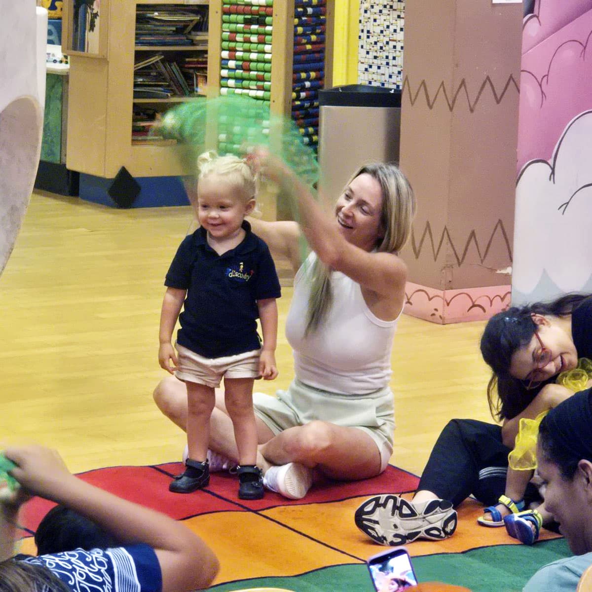 Mommy & Me Sessions