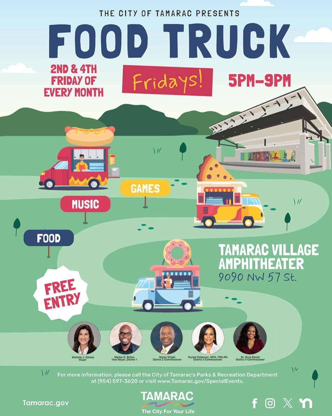 Food Truck Fridays