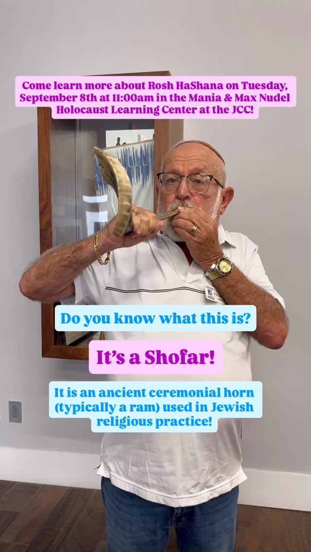 Rosh HaShana Learning Session