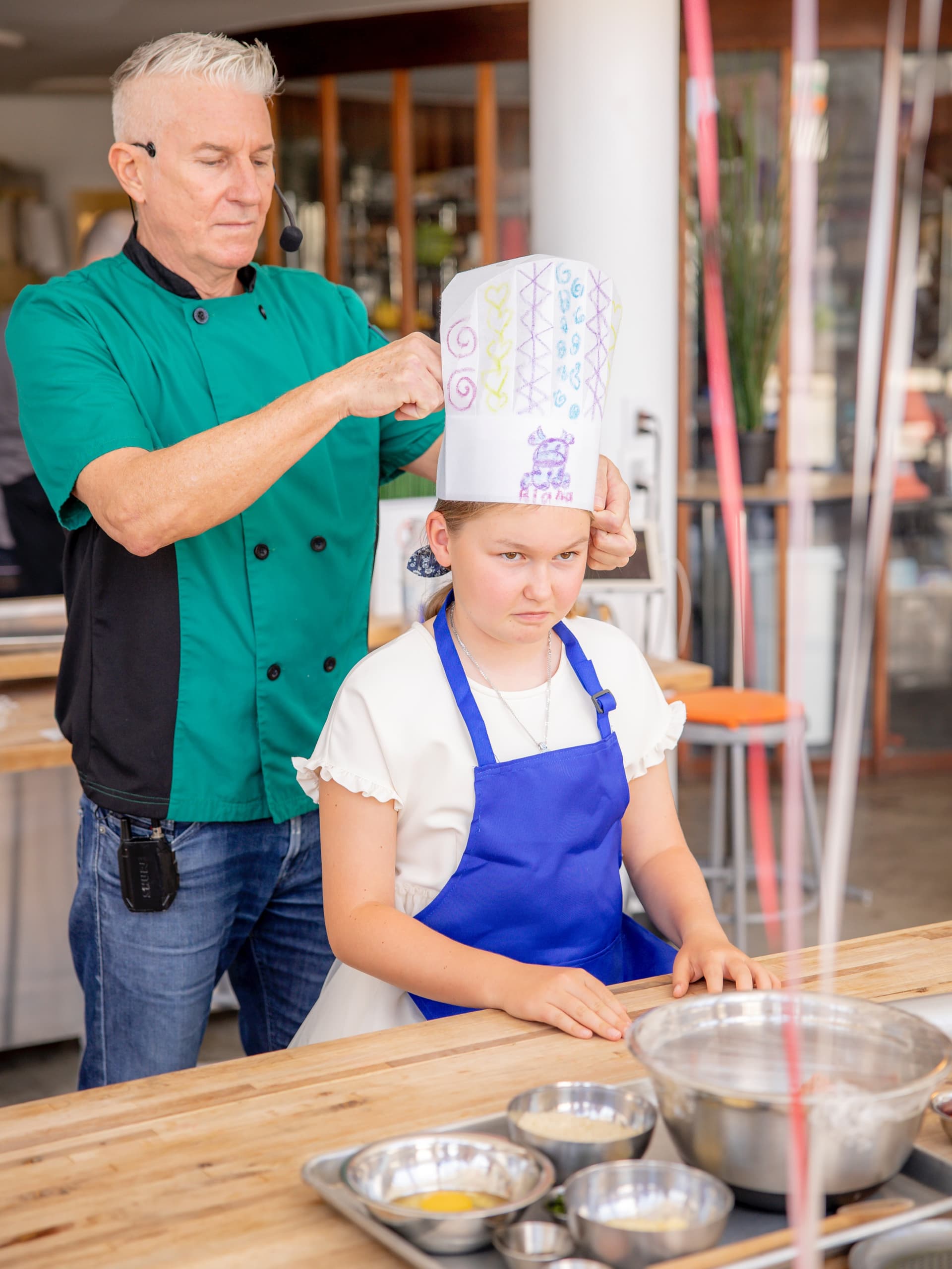 How to Become an Amazing Teen Chef – After School Course