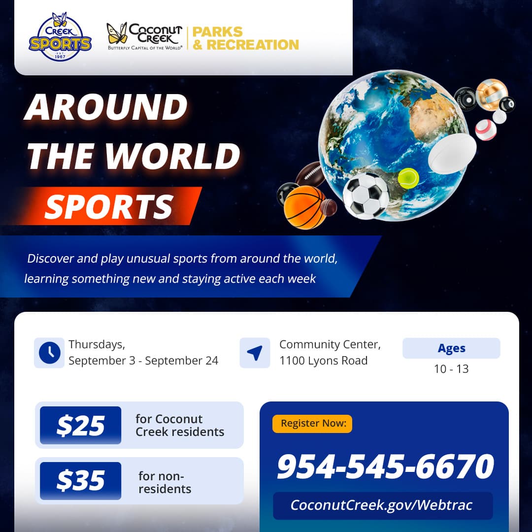Around the World Sports