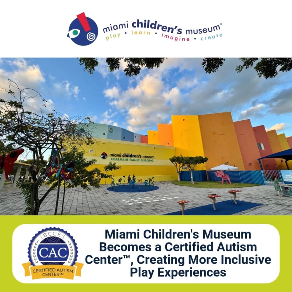 Sensory Friendly Saturdays