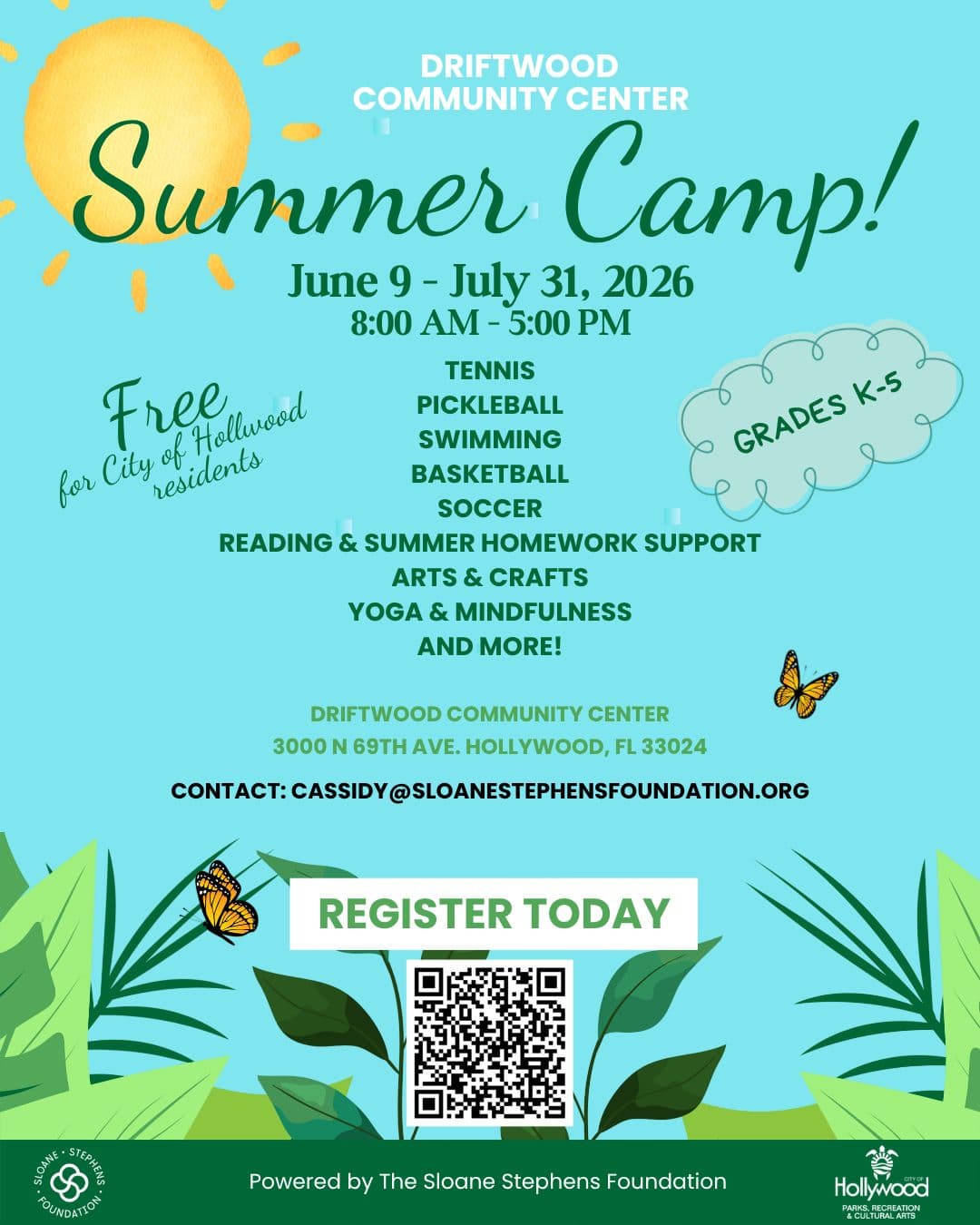 Summer Camp at Driftwood