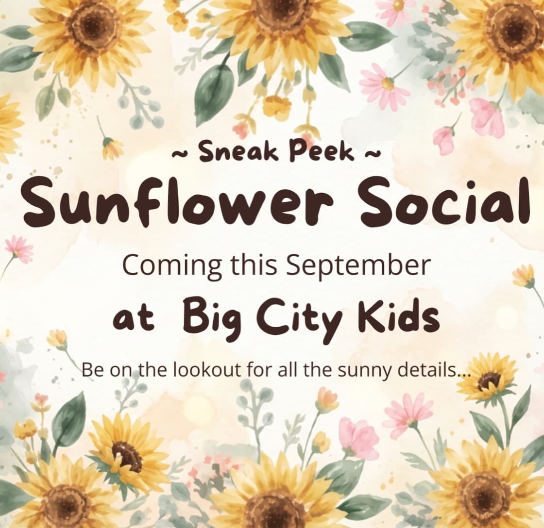 Sunflower Social