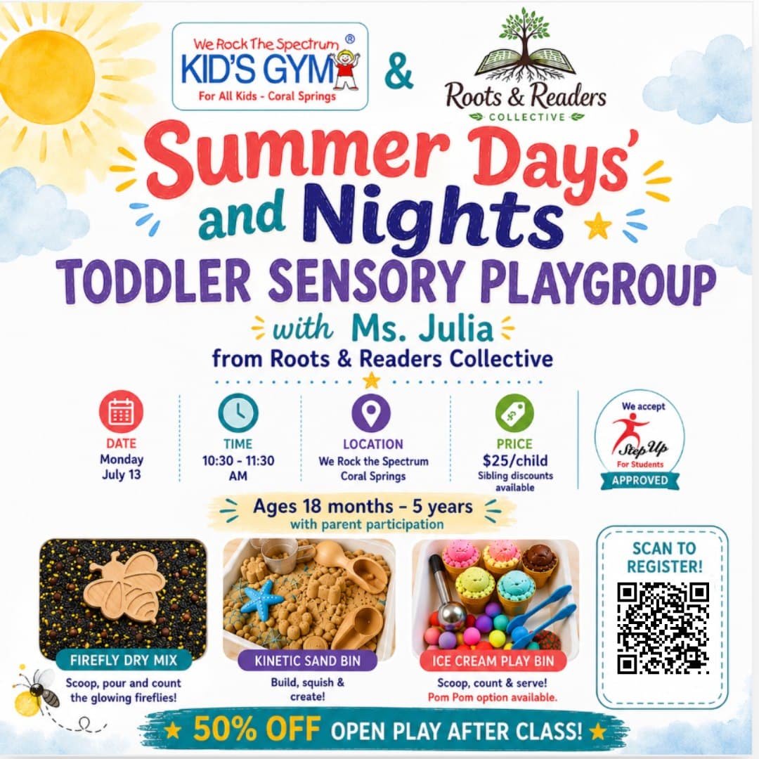 Toddler Sensory Bin Adventure