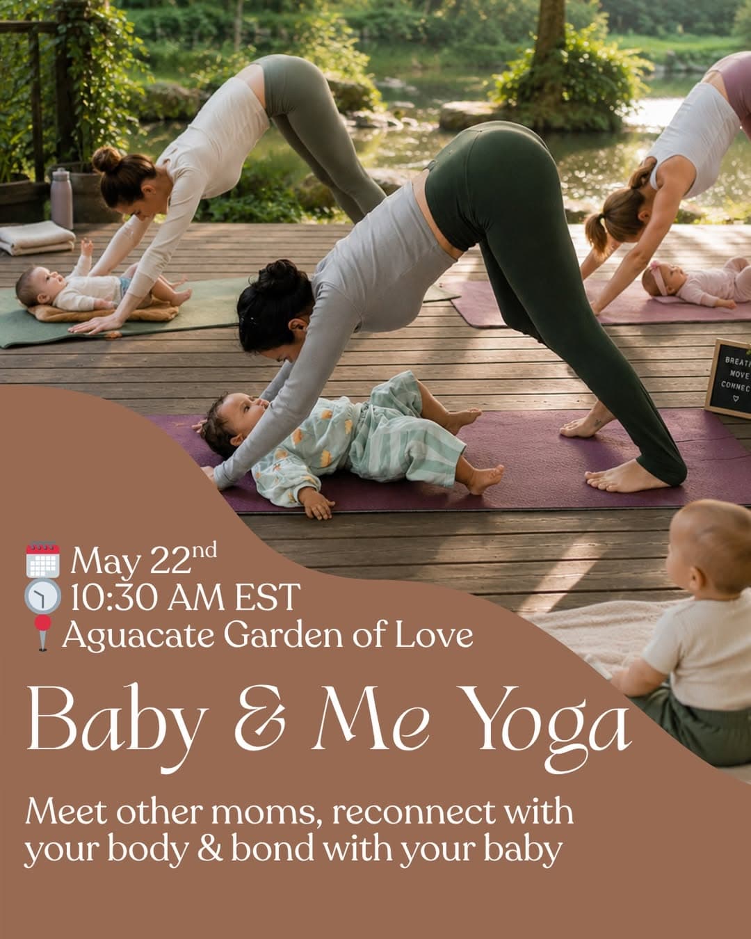 Baby & Me Yoga