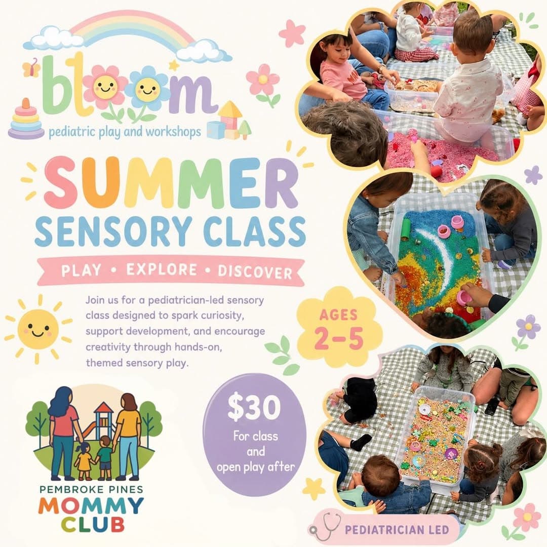 Music, Movement, and Sensory Fun for Toddlers