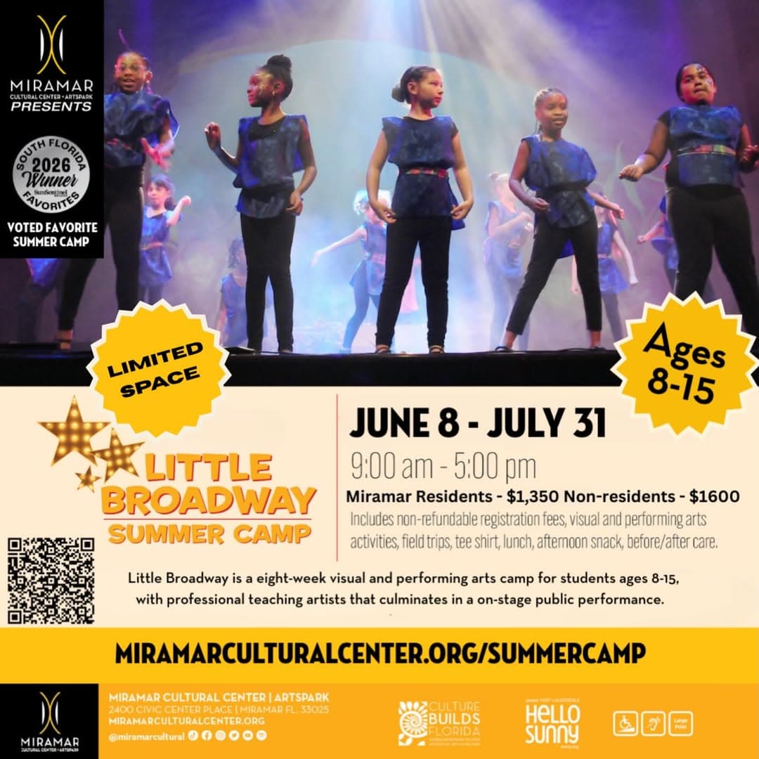 Little Broadway Summer Camp