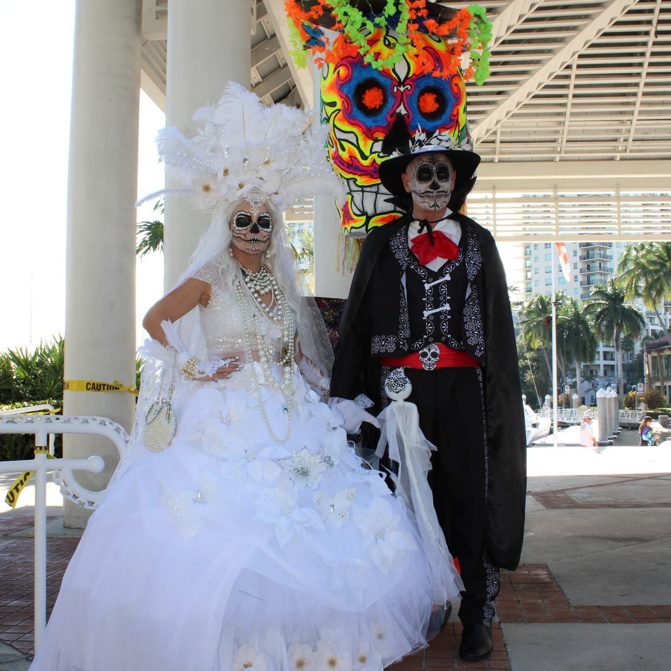 Downtown Day of the Dead
