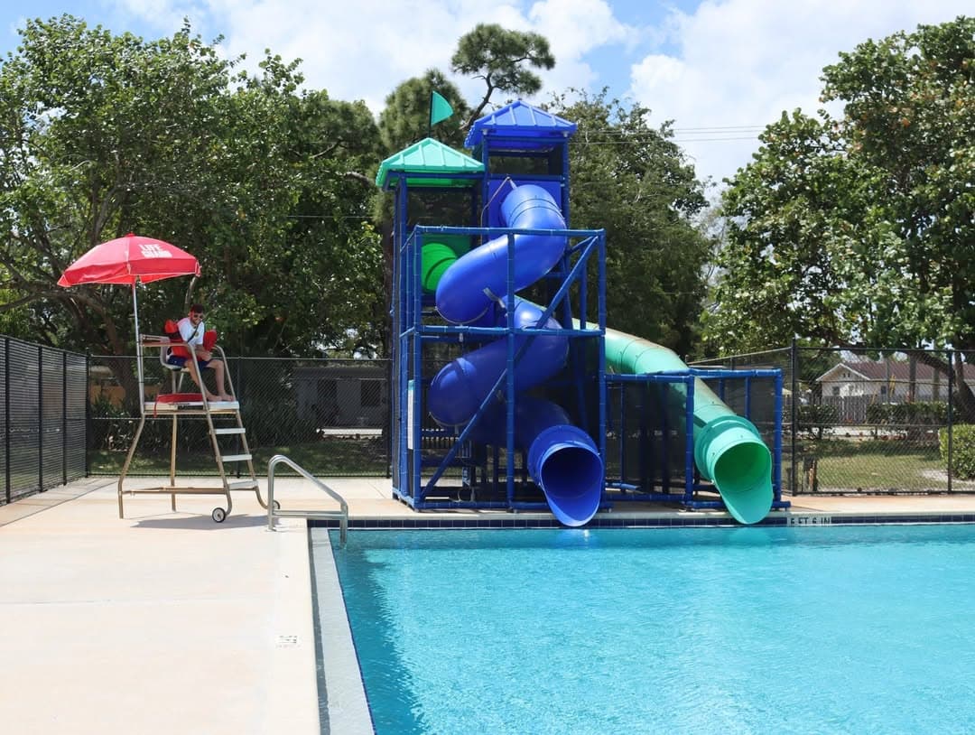 Betty Booth Roberts Park Pool Summer Opening