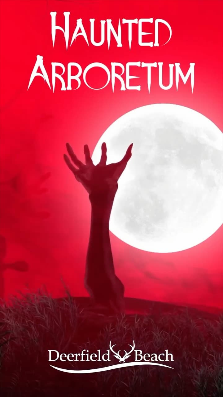 Haunted Arboretum