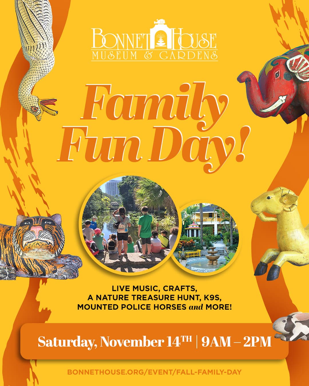 Fall Family Day