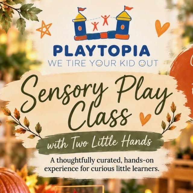 Autumn Discovery Class