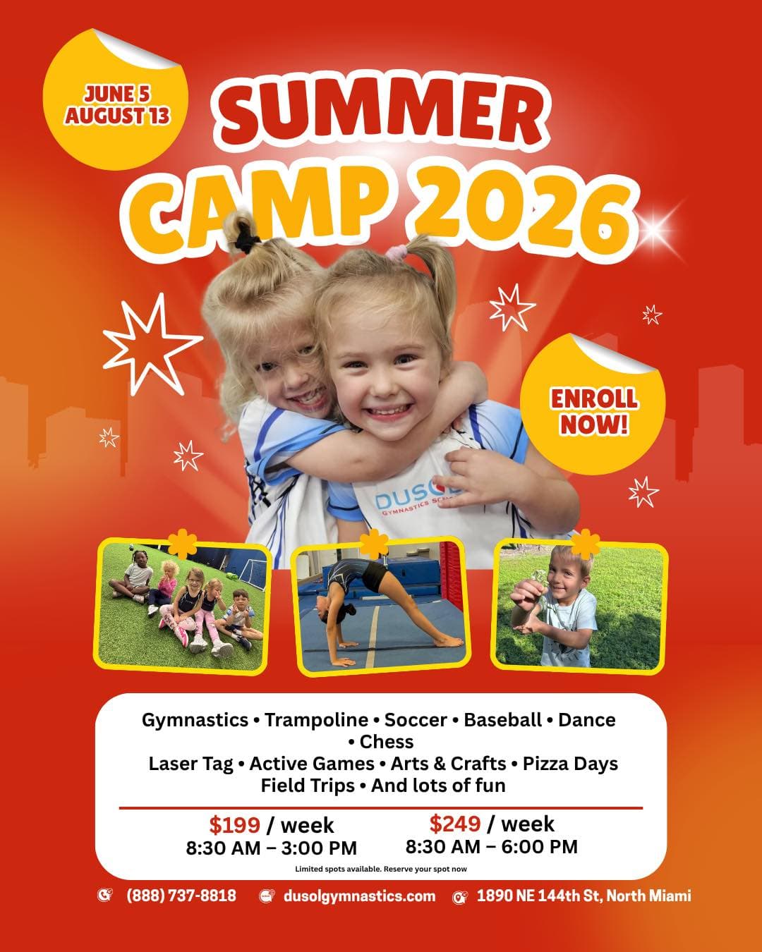 Summer Camp
