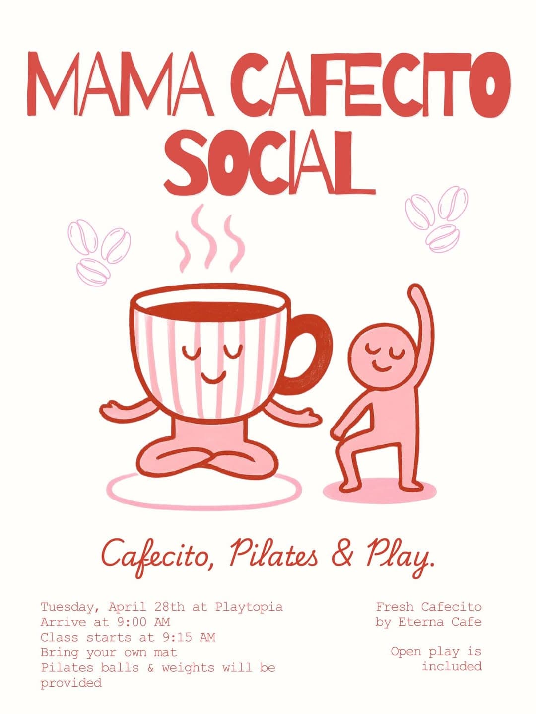 Mama Cafecito Social