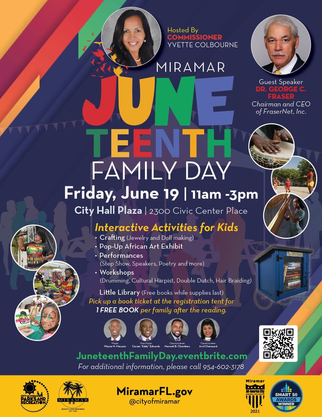 Juneteenth Family Day