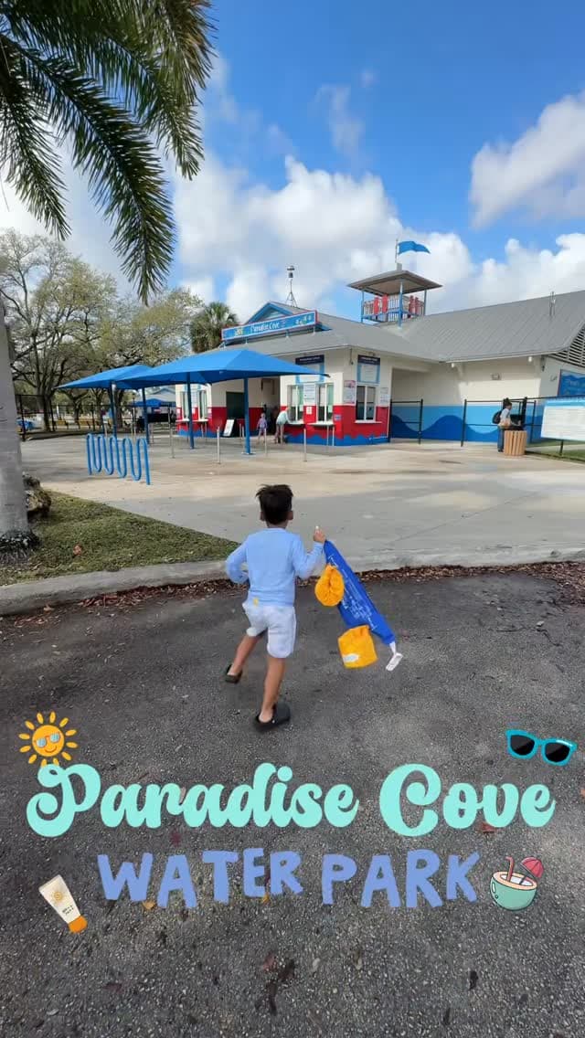 Paradise Cove Water Park