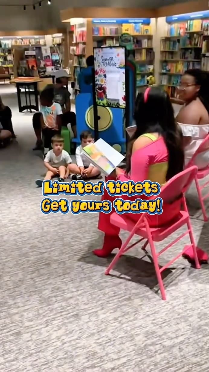 Storytime with Gabby B
