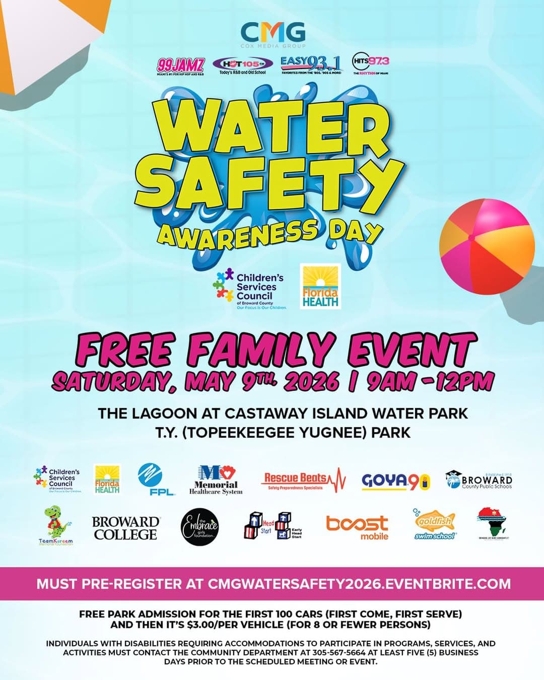 Water Safety Awareness Day