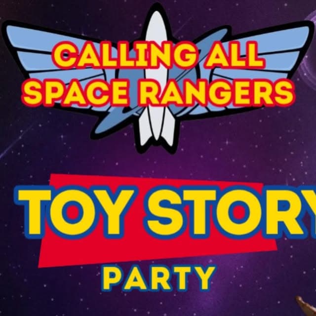 Toy Story Party