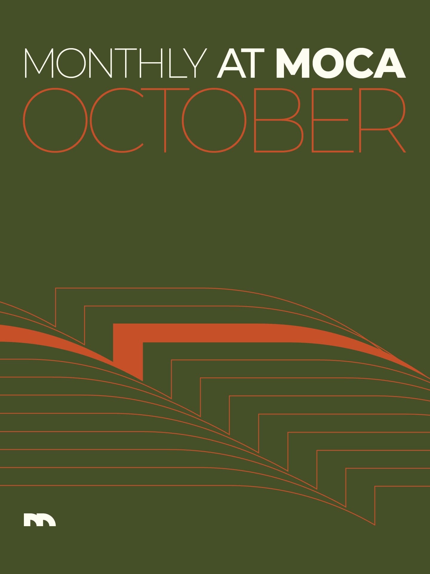 Monthly at MOCA: October