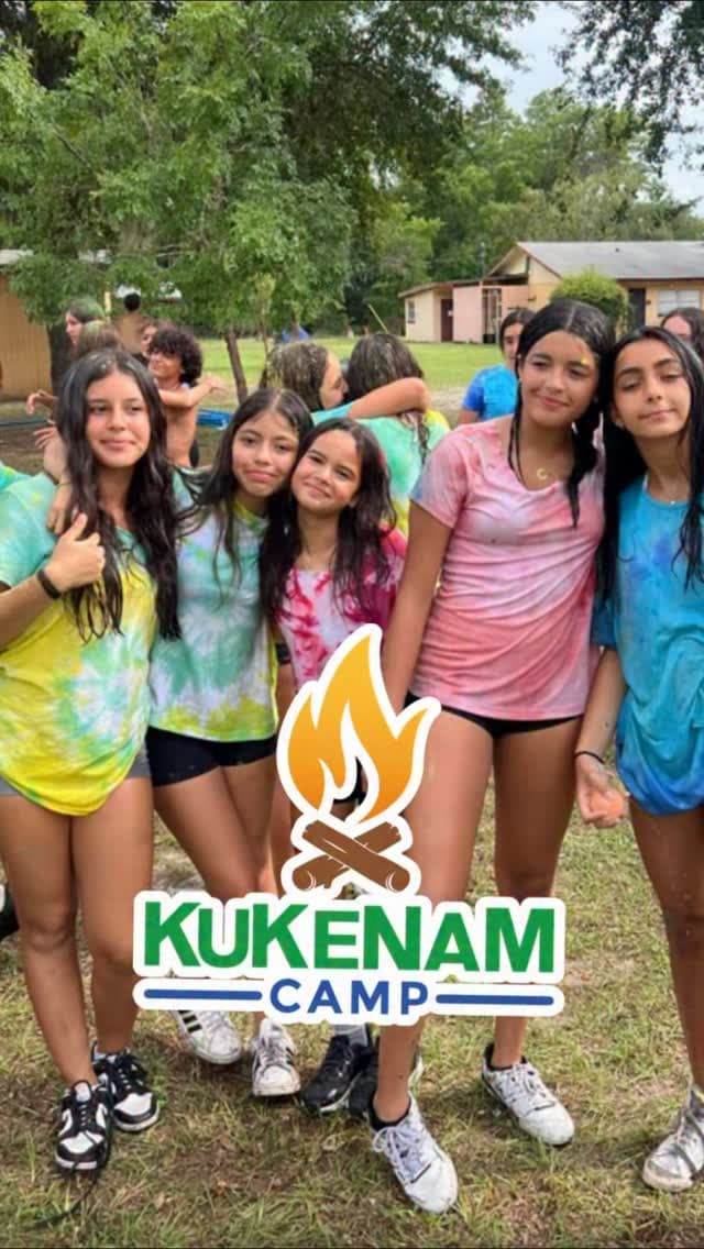 Kukenam Camp Day Camp
