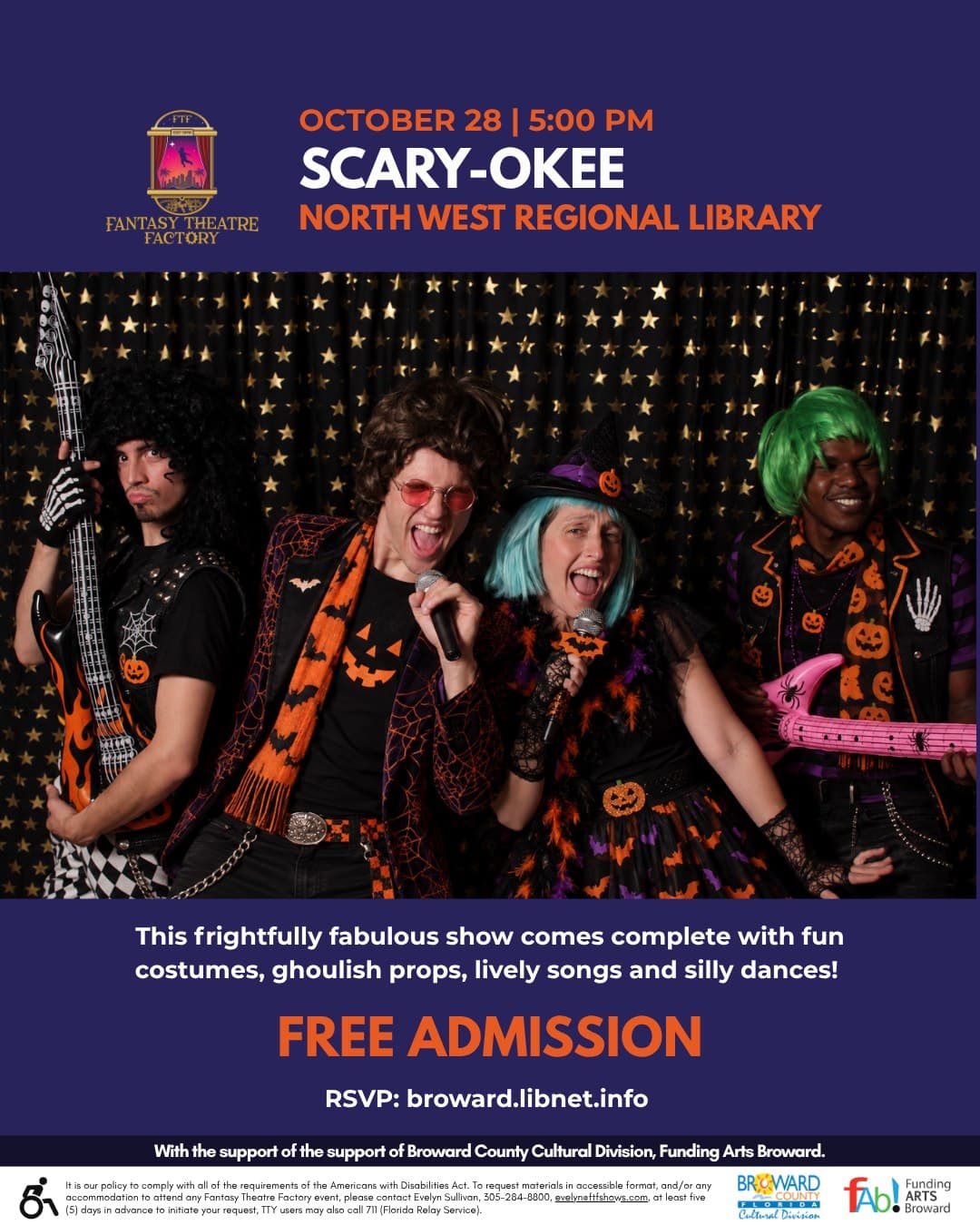 Scary-Okee