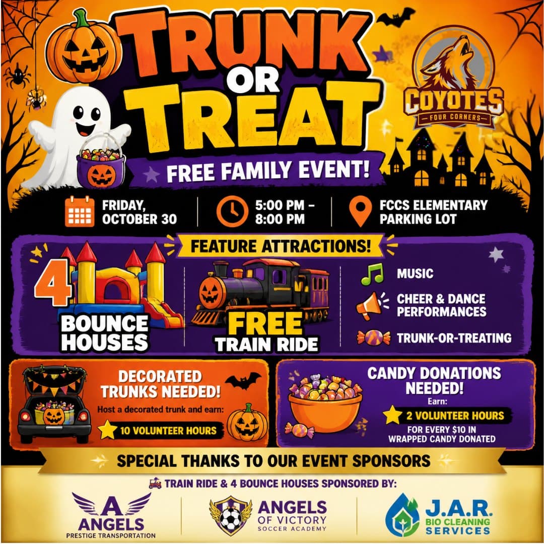 Trunk or Treat