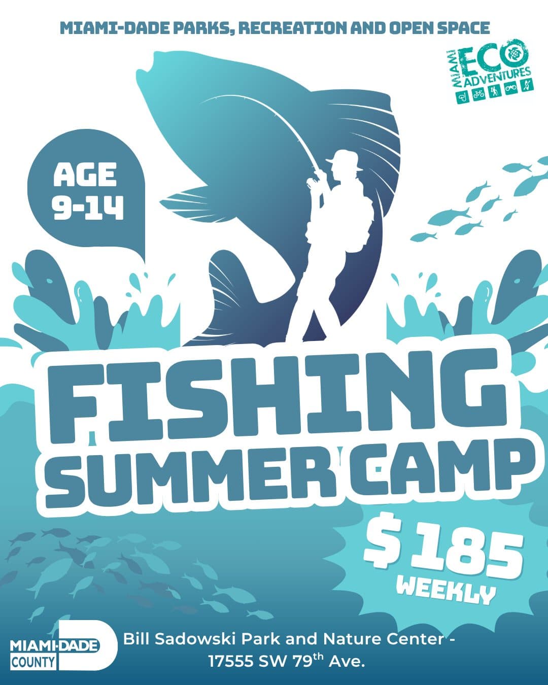 Fishing Summer Camp