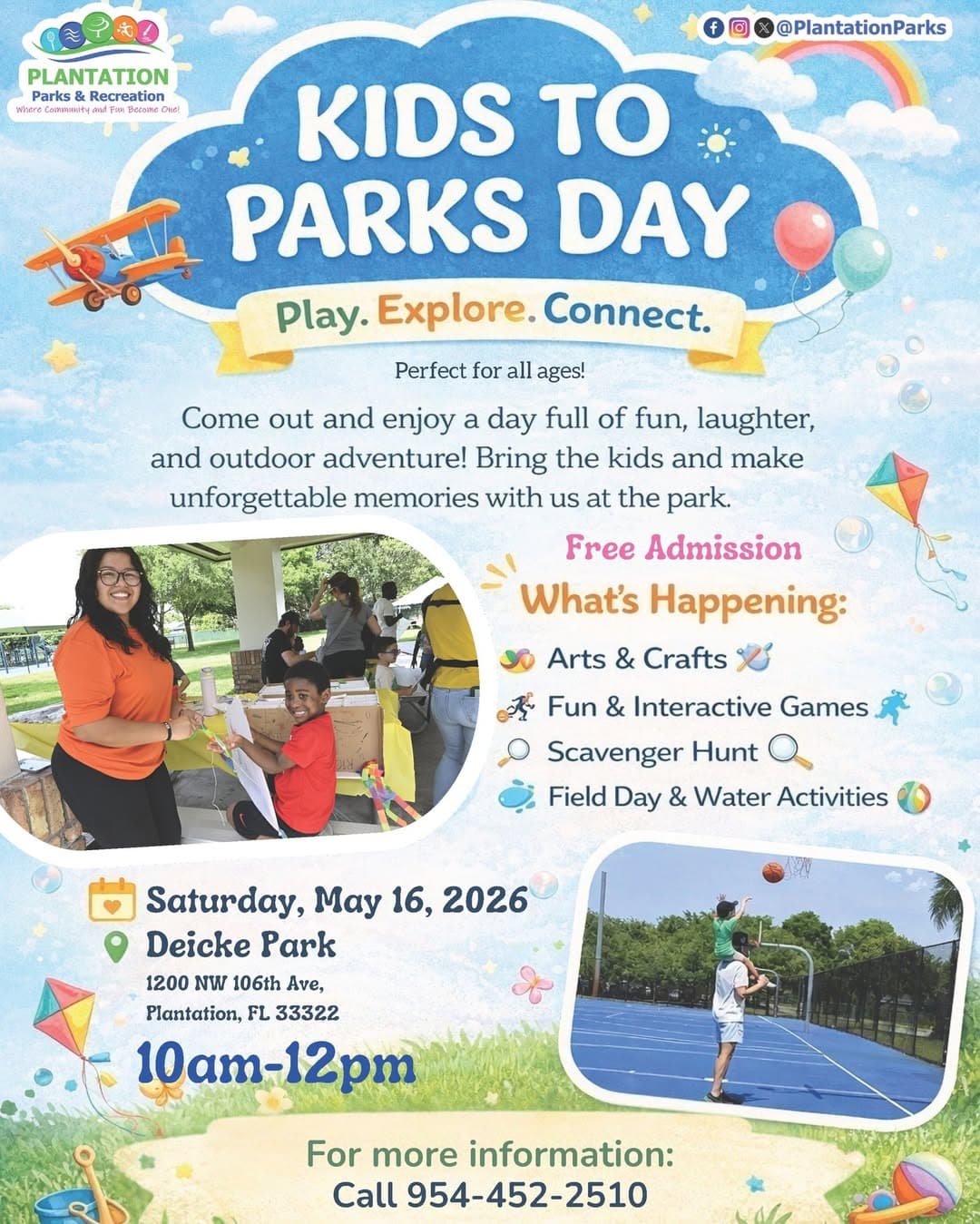Kids to Parks Day
