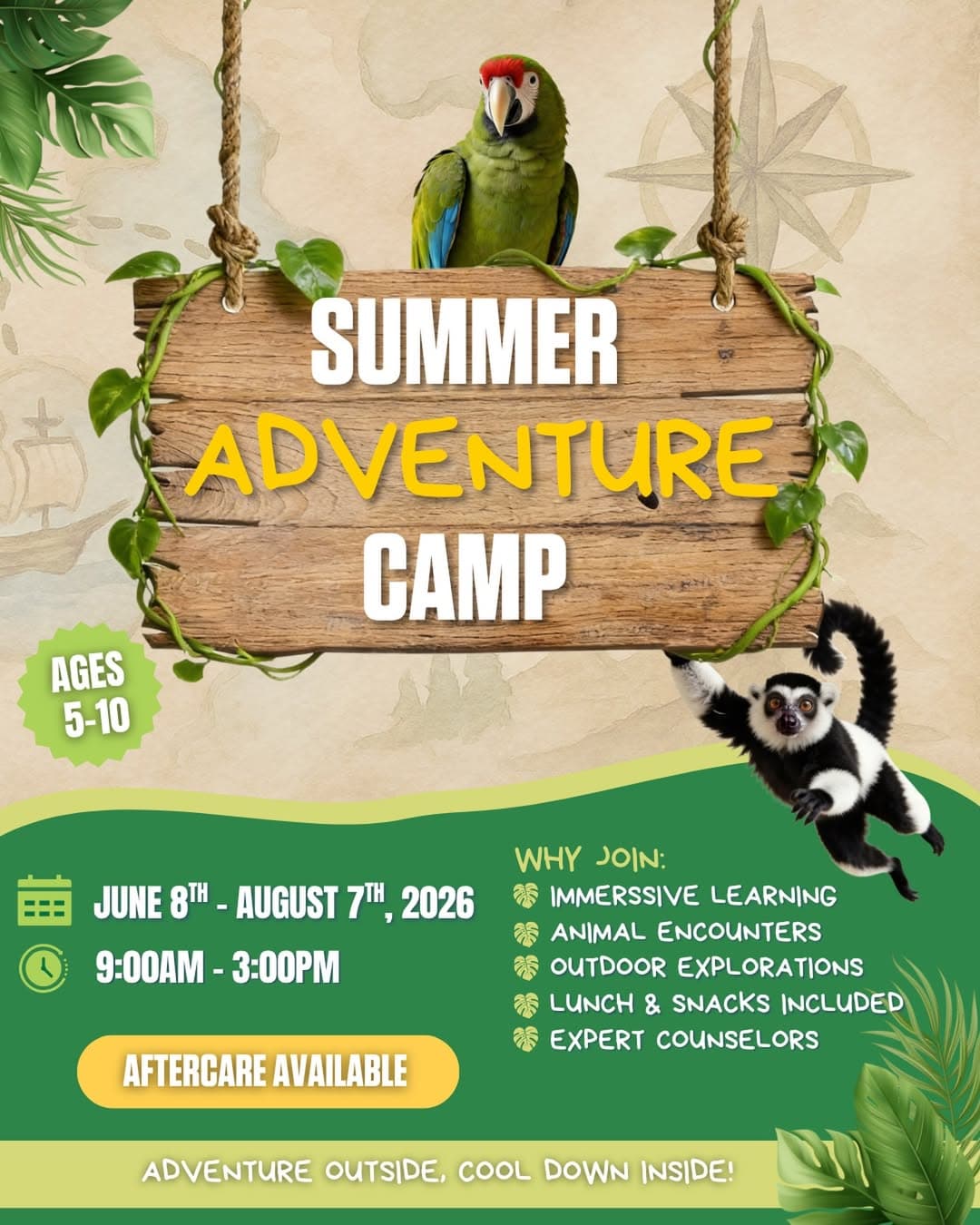 Summer Adventure Camp