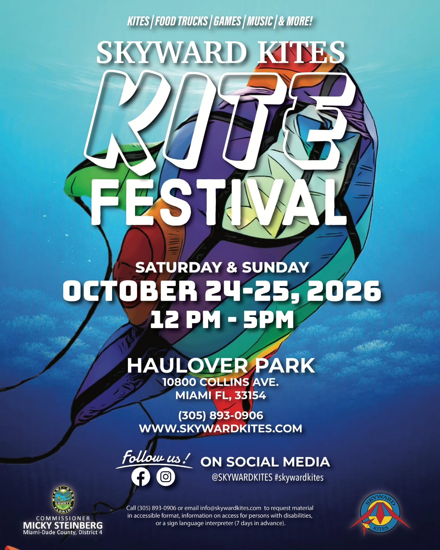34th Annual October Kite Festival