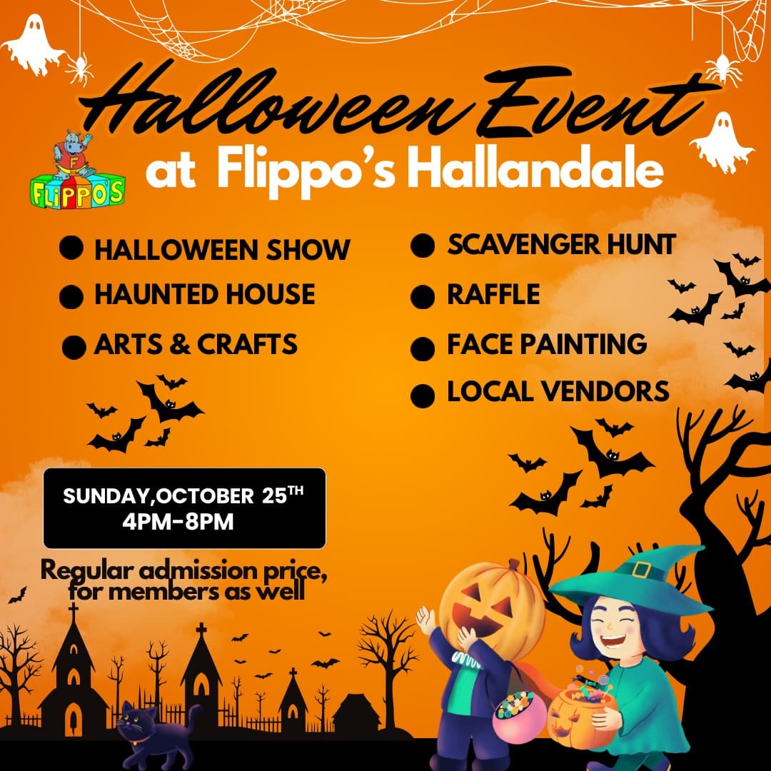 Halloween Event