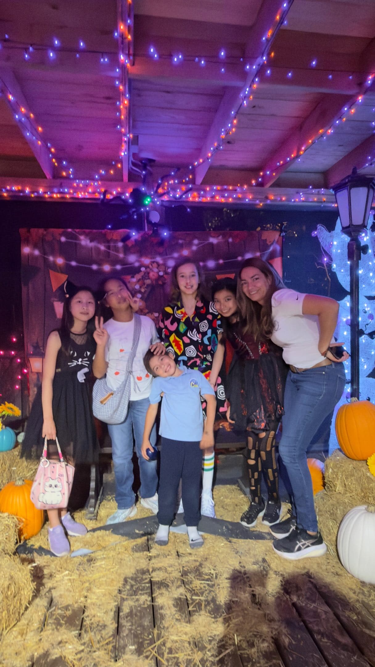 Annual Halloween Event