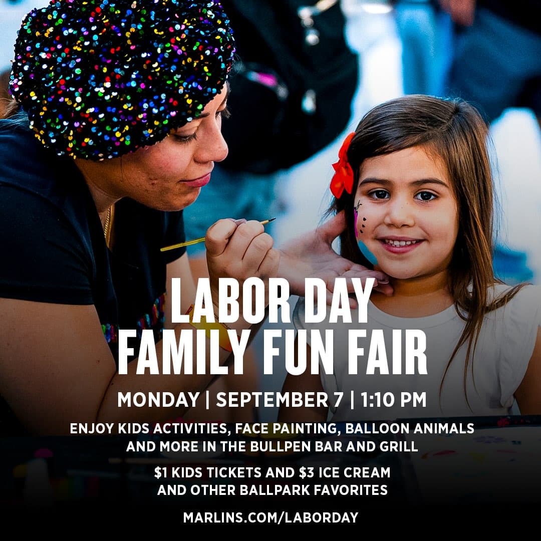 Labor Day Family Fun Fair